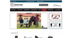 Desktop Screenshot of fearnsfarm.co.uk